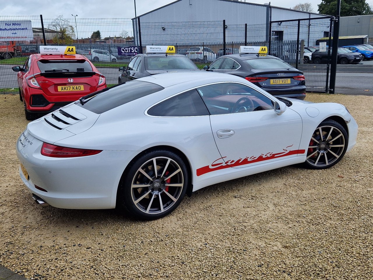 Used Porsche 911 2012 for sale - 77539371: Photo 6