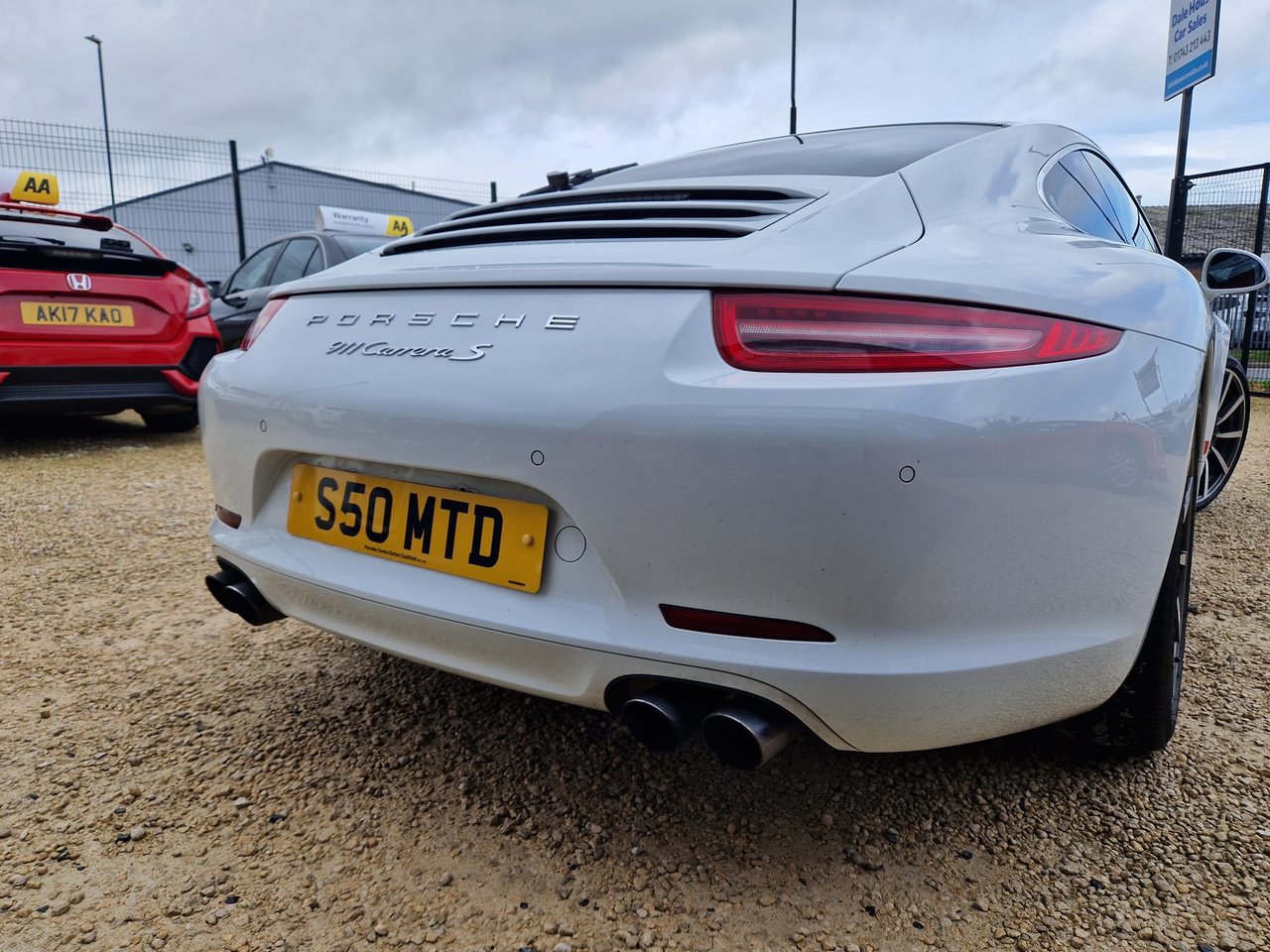 Used Porsche 911 2012 for sale - 77539371: Photo 7