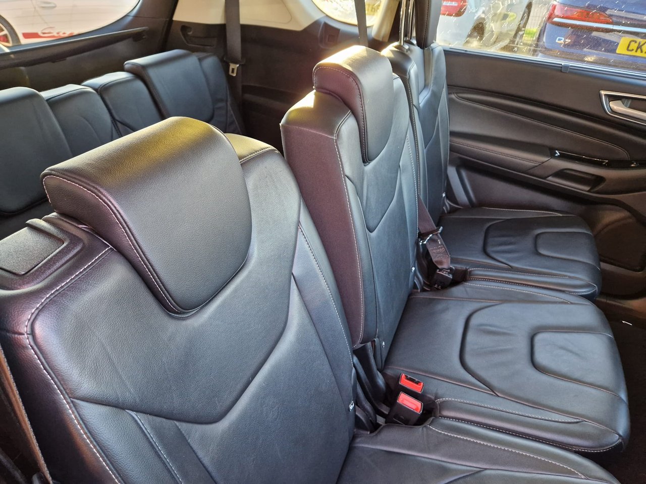 Used Ford S-Max 2016 for sale - 77539359: Photo 11