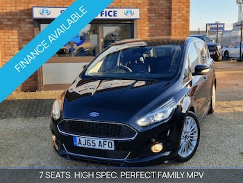 Used Ford S-Max 2016 for sale - 77539359: Photo
