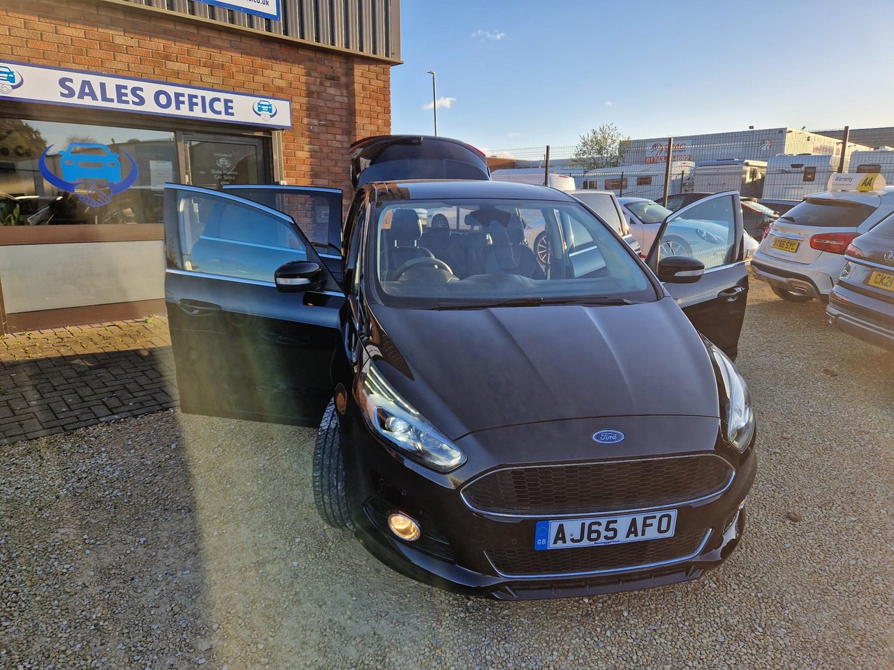 Used Ford S-Max 2016 for sale - 77539359: Photo 21