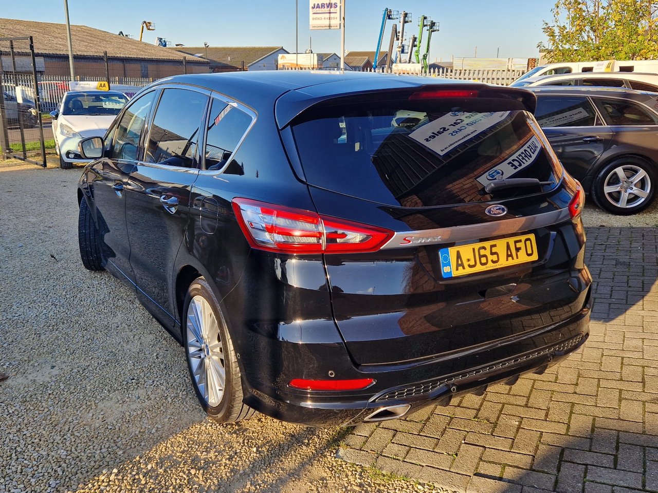 Used Ford S-Max 2016 for sale - 77539359: Photo 3