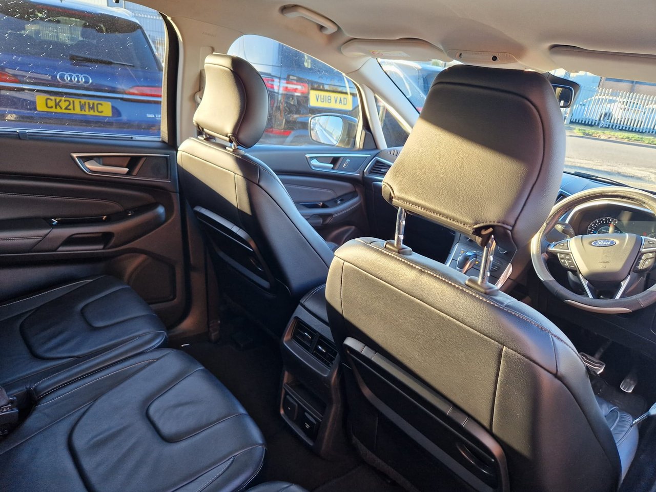 Used Ford S-Max 2016 for sale - 77539359: Photo 34