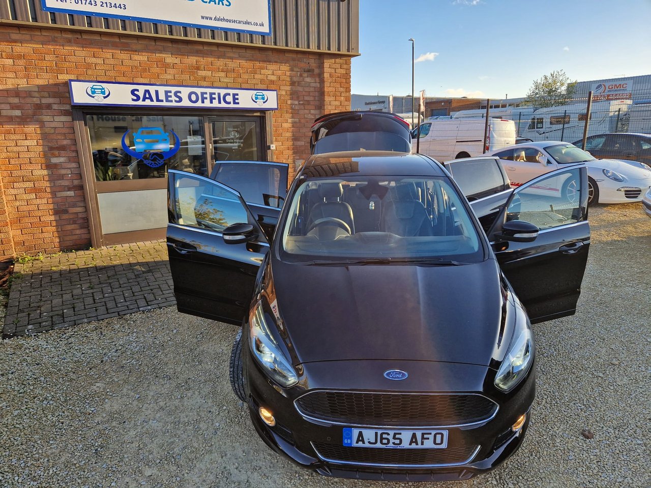 Used Ford S-Max 2016 for sale - 77539359: Photo 37