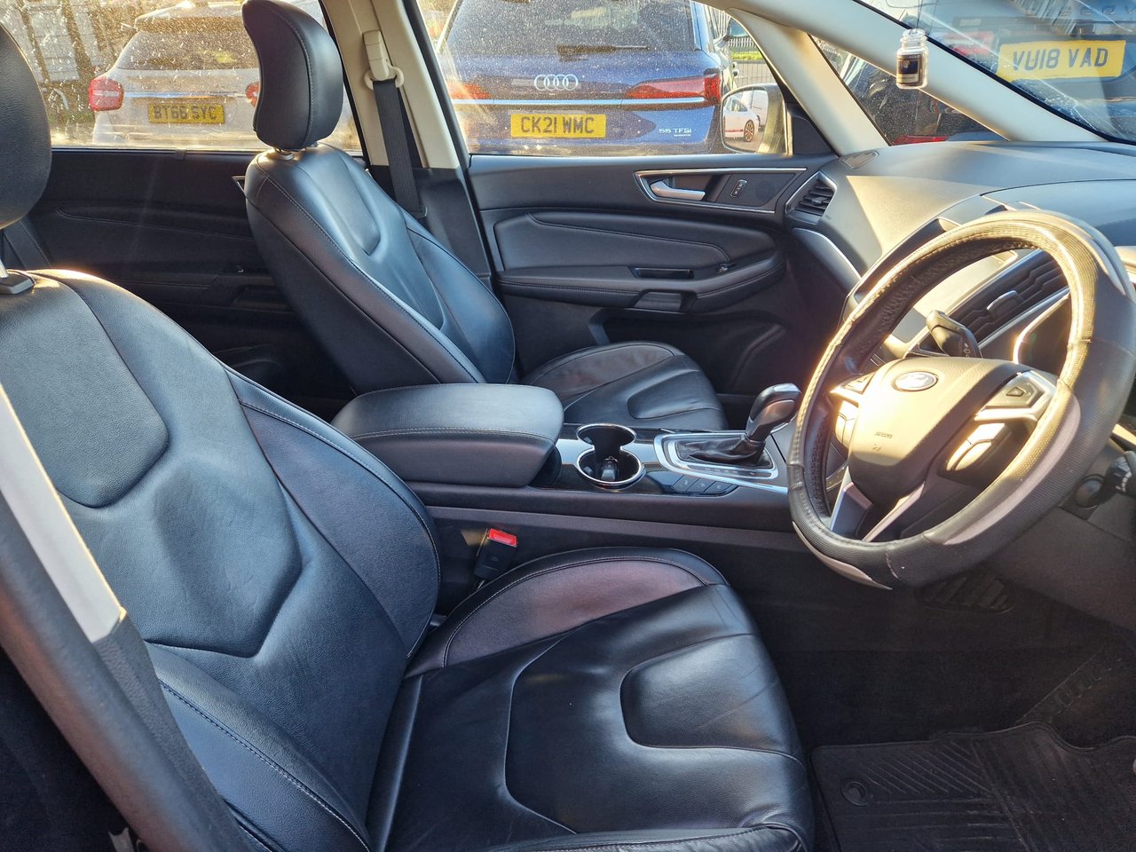 Used Ford S-Max 2016 for sale - 77539359: Photo 45