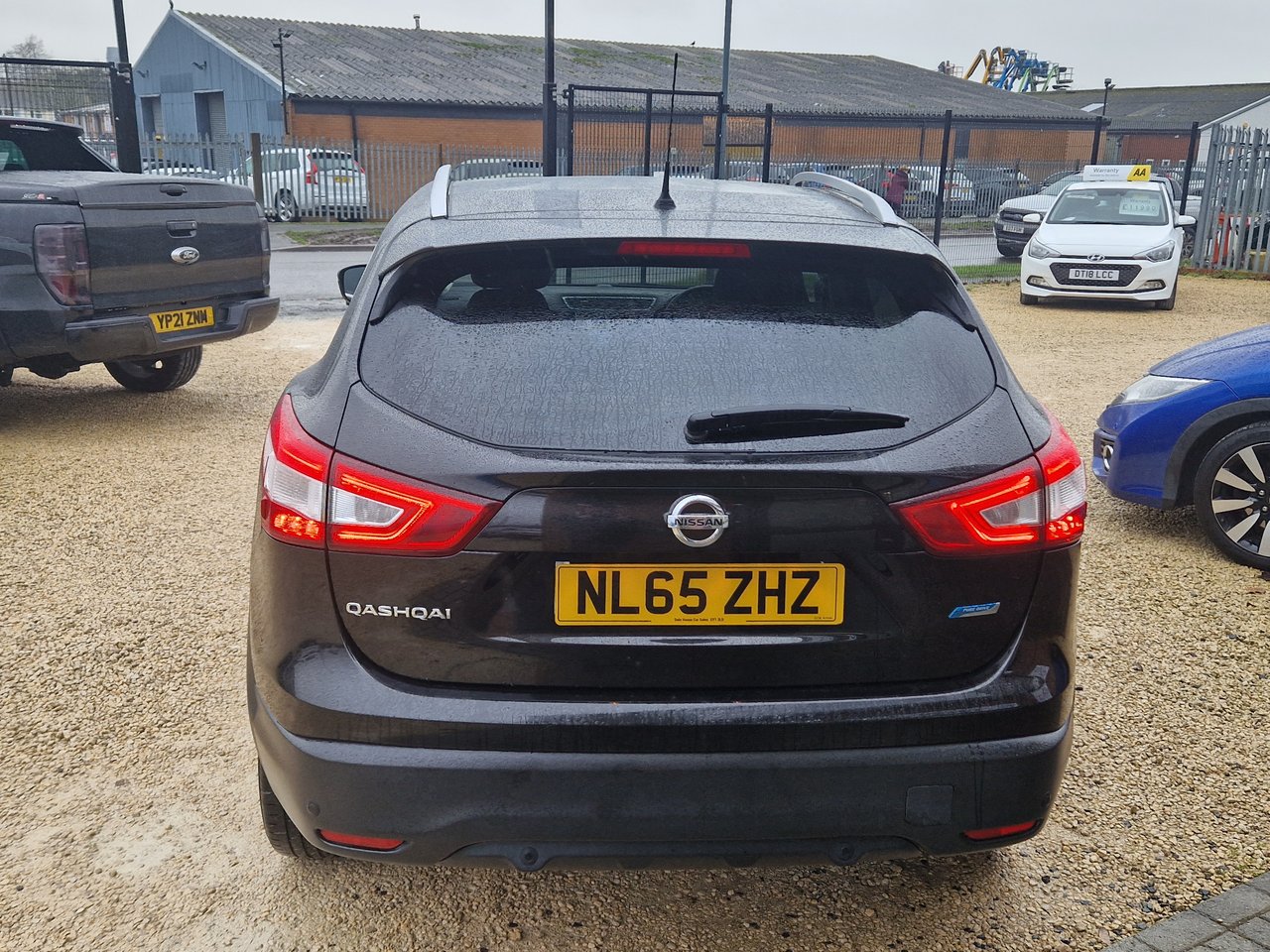 Used Nissan Qashqai 2015 for sale - 77539362: Photo 10