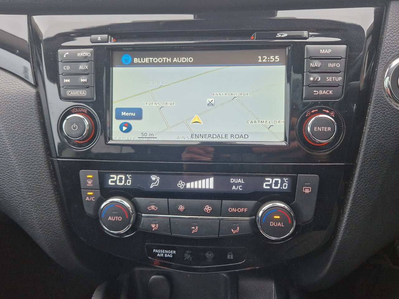 Used Nissan Qashqai 2015 for sale - 77539362: Photo 12