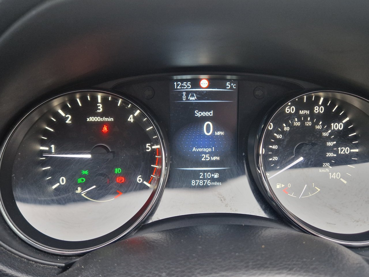 Used Nissan Qashqai 2015 for sale - 77539362: Photo 19