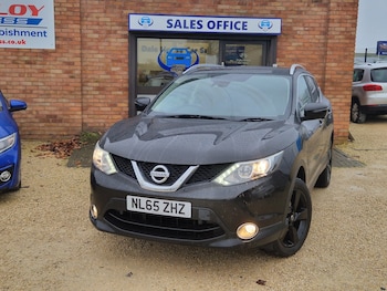 Nissan Qashqai feature image