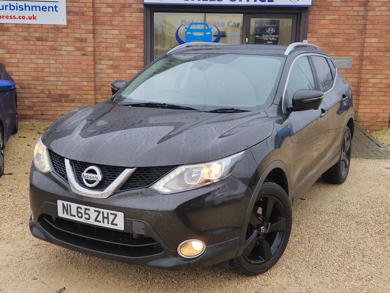 Used Nissan Qashqai 2015 for sale - 77539362: Photo 2