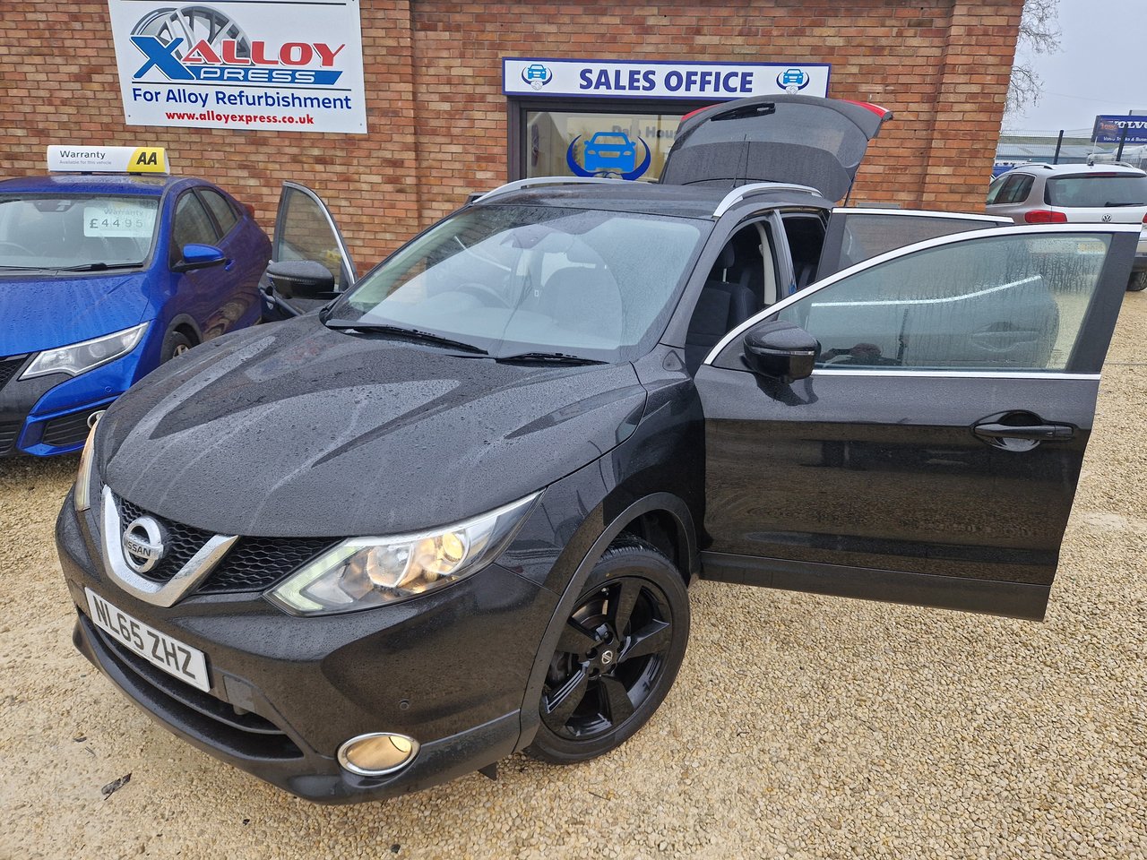 Used Nissan Qashqai 2015 for sale - 77539362: Photo 33
