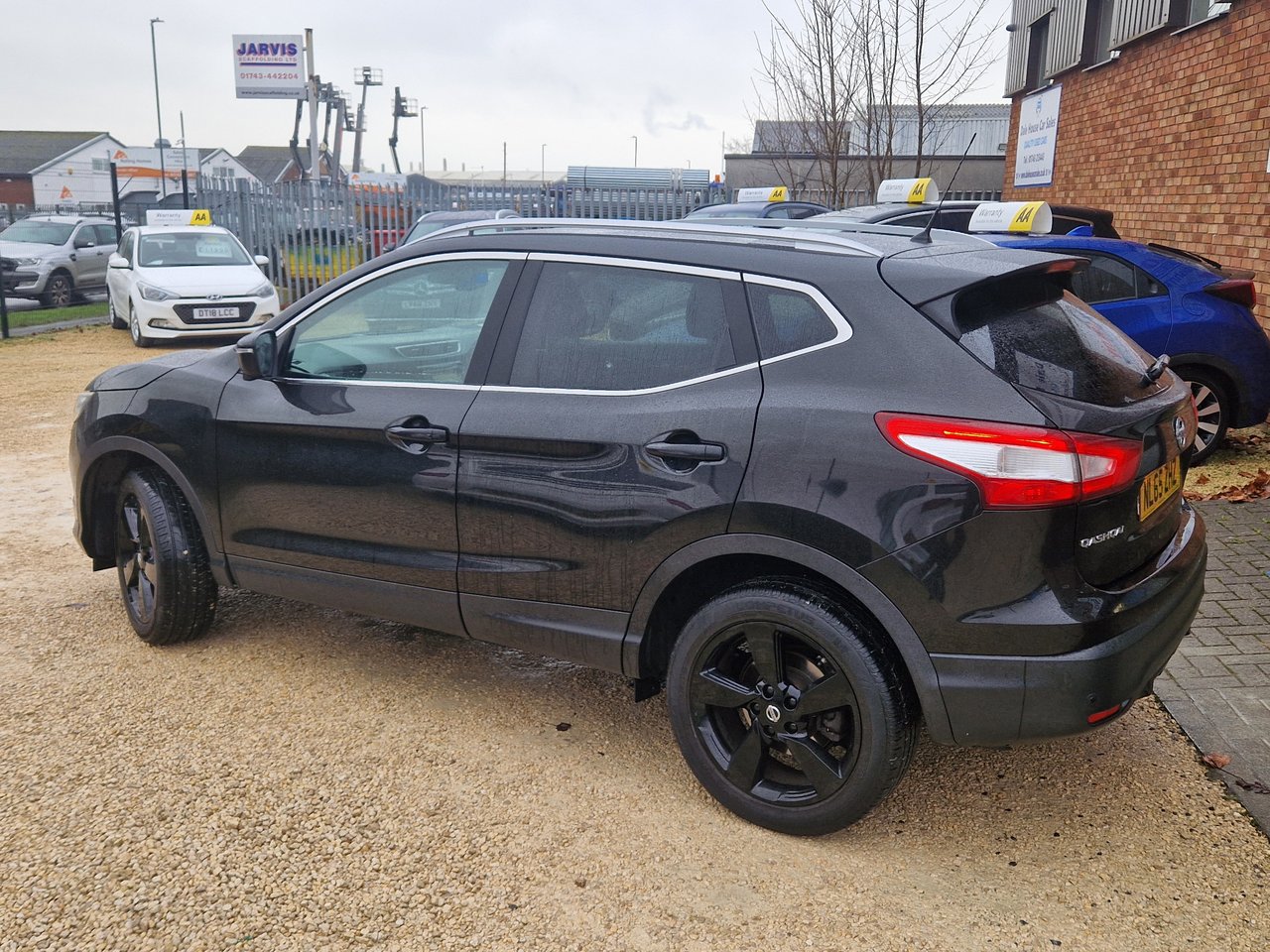 Used Nissan Qashqai 2015 for sale - 77539362: Photo 4