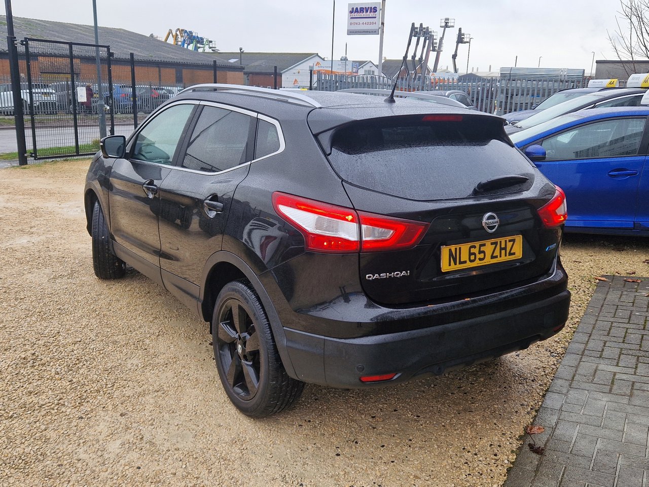 Used Nissan Qashqai 2015 for sale - 77539362: Photo 44