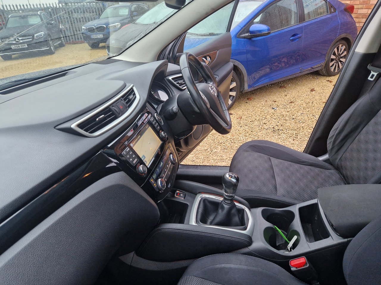 Used Nissan Qashqai 2015 for sale - 77539362: Photo 47