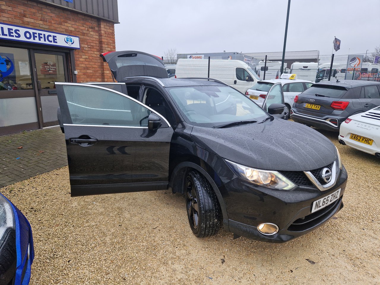 Used Nissan Qashqai 2015 for sale - 77539362: Photo 48