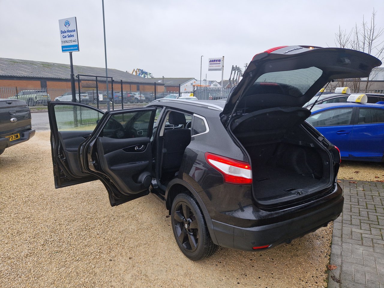 Used Nissan Qashqai 2015 for sale - 77539362: Photo 49