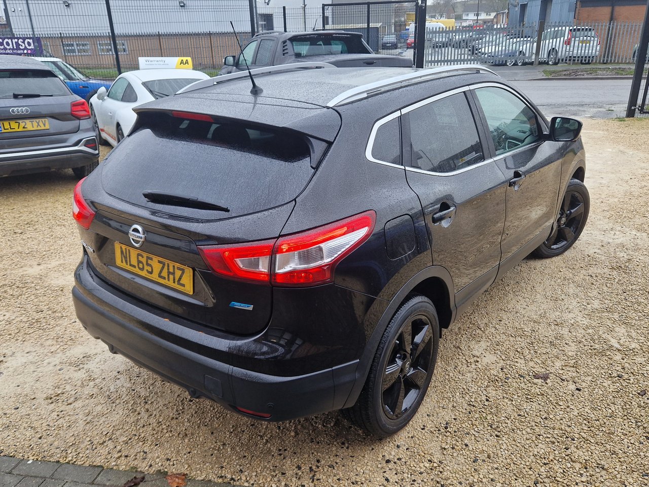 Used Nissan Qashqai 2015 for sale - 77539362: Photo 5
