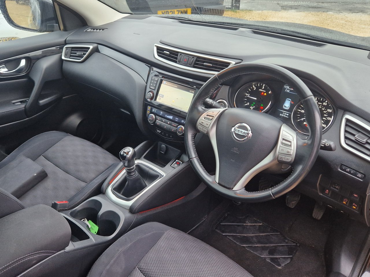 Used Nissan Qashqai 2015 for sale - 77539362: Photo 8