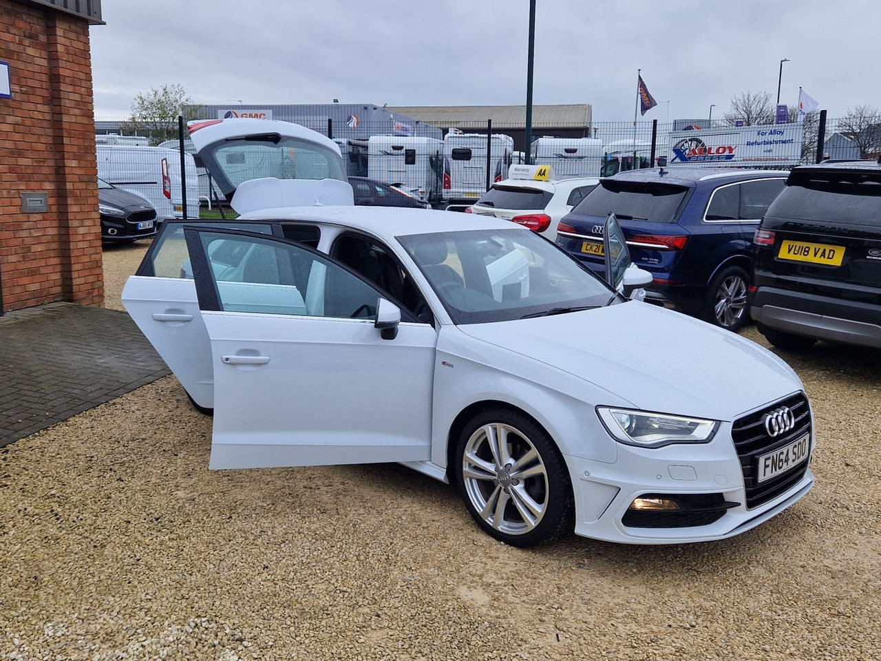 Used Audi A3 2015 for sale - 77539364: Photo 10