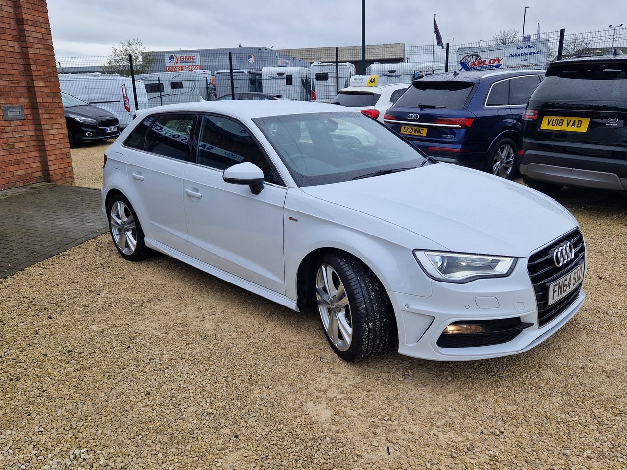 Used Audi A3 2015 for sale - 77539364: Photo 11