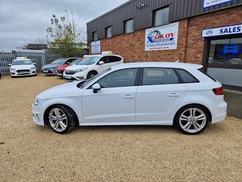Used Audi A3 2015 for sale - 77539364: Photo