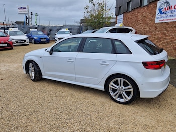 Used Audi A3 2015 for sale - 77539364: Photo