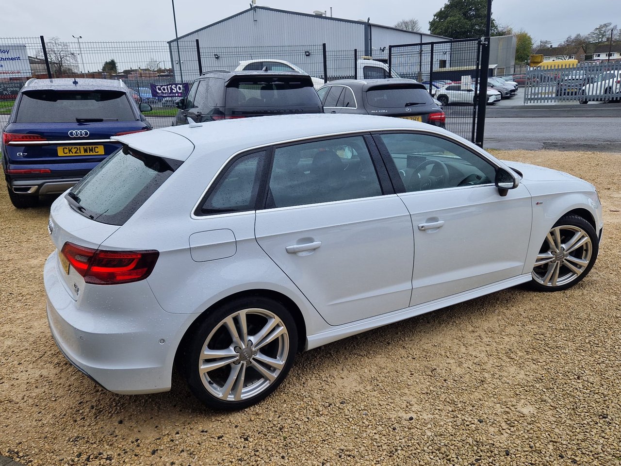Used Audi A3 2015 for sale - 77539364: Photo 4
