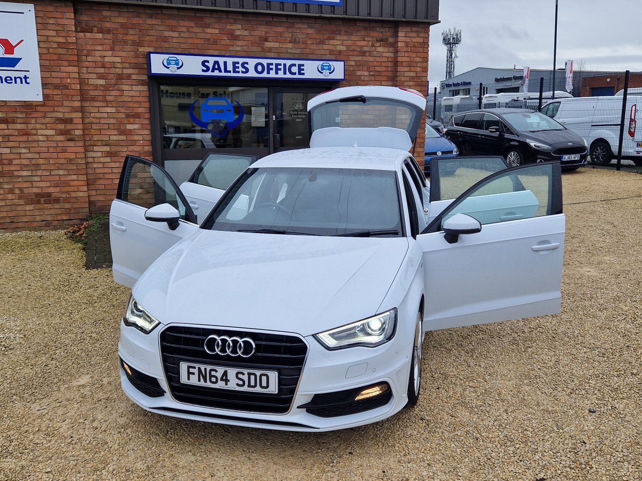 Used Audi A3 2015 for sale - 77539364: Photo 47