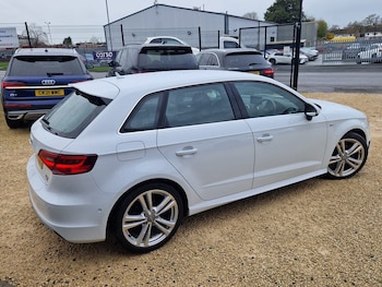 Used Audi A3 2015 for sale - 77539364: Photo