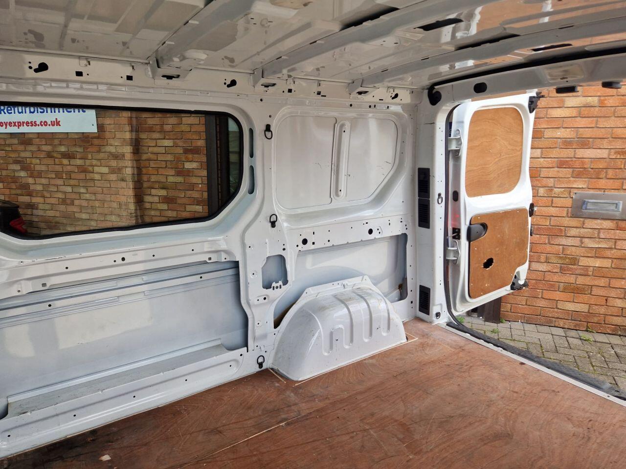 Used Vauxhall Vivaro 2018 for sale - 77539361: Photo 19