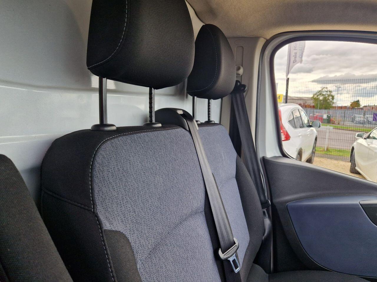 Used Vauxhall Vivaro 2018 for sale - 77539361: Photo 28