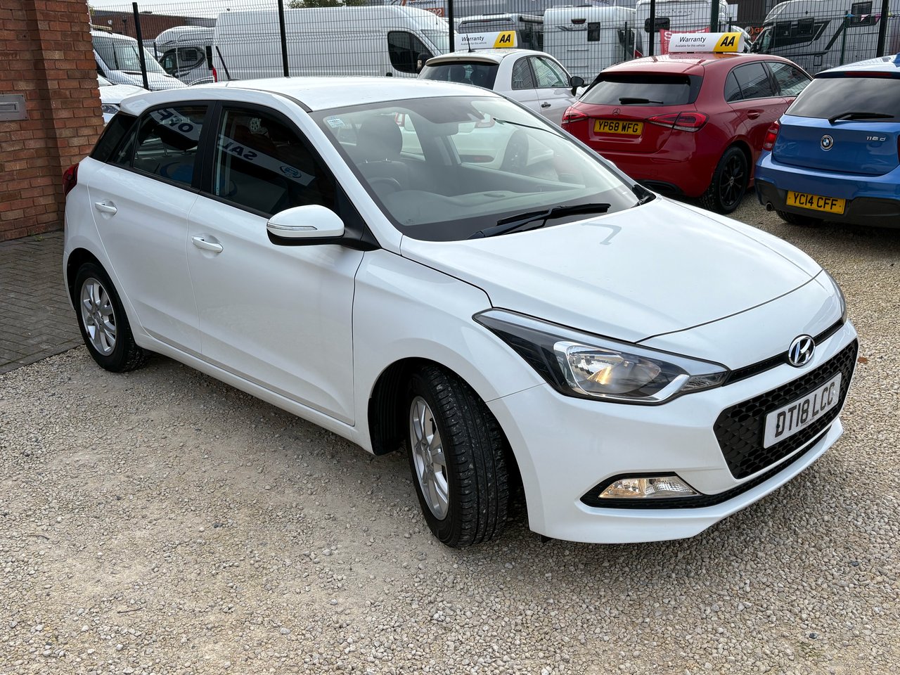 Used Hyundai i20 2018 for sale - 77539358: Photo 37