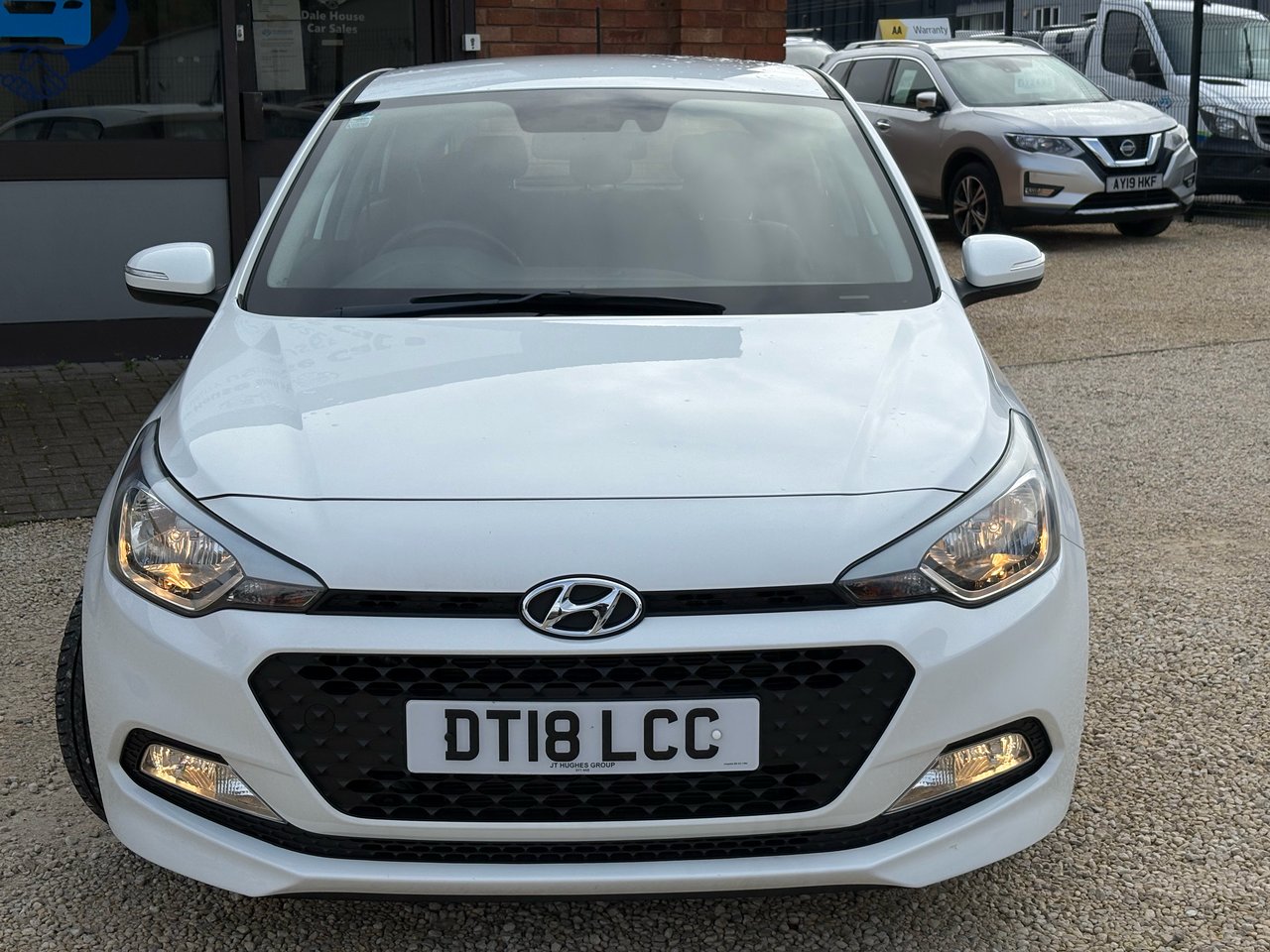 Used Hyundai i20 2018 for sale - 77539358: Photo 5