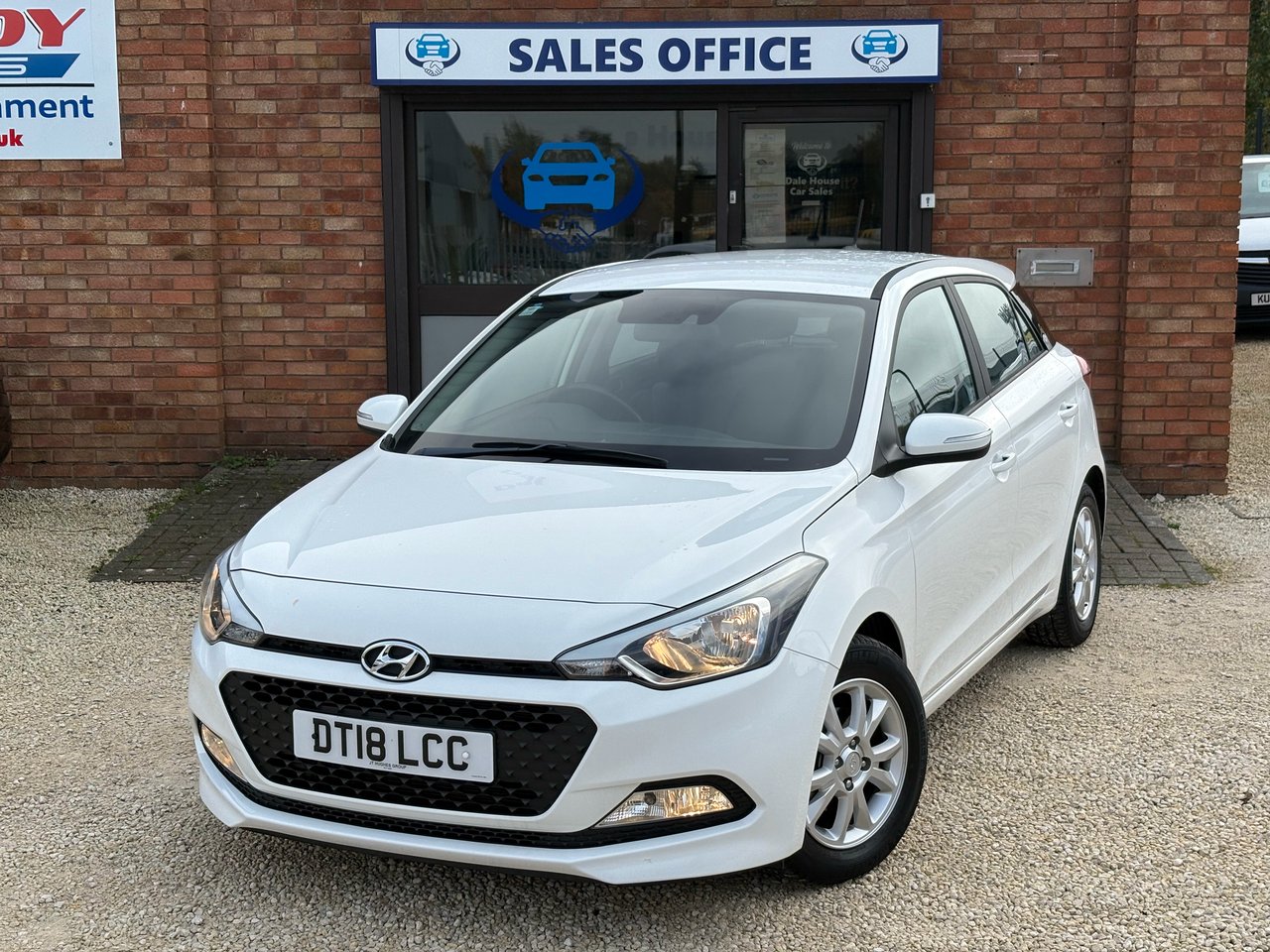 Used Hyundai i20 2018 for sale - 77539358: Photo 7