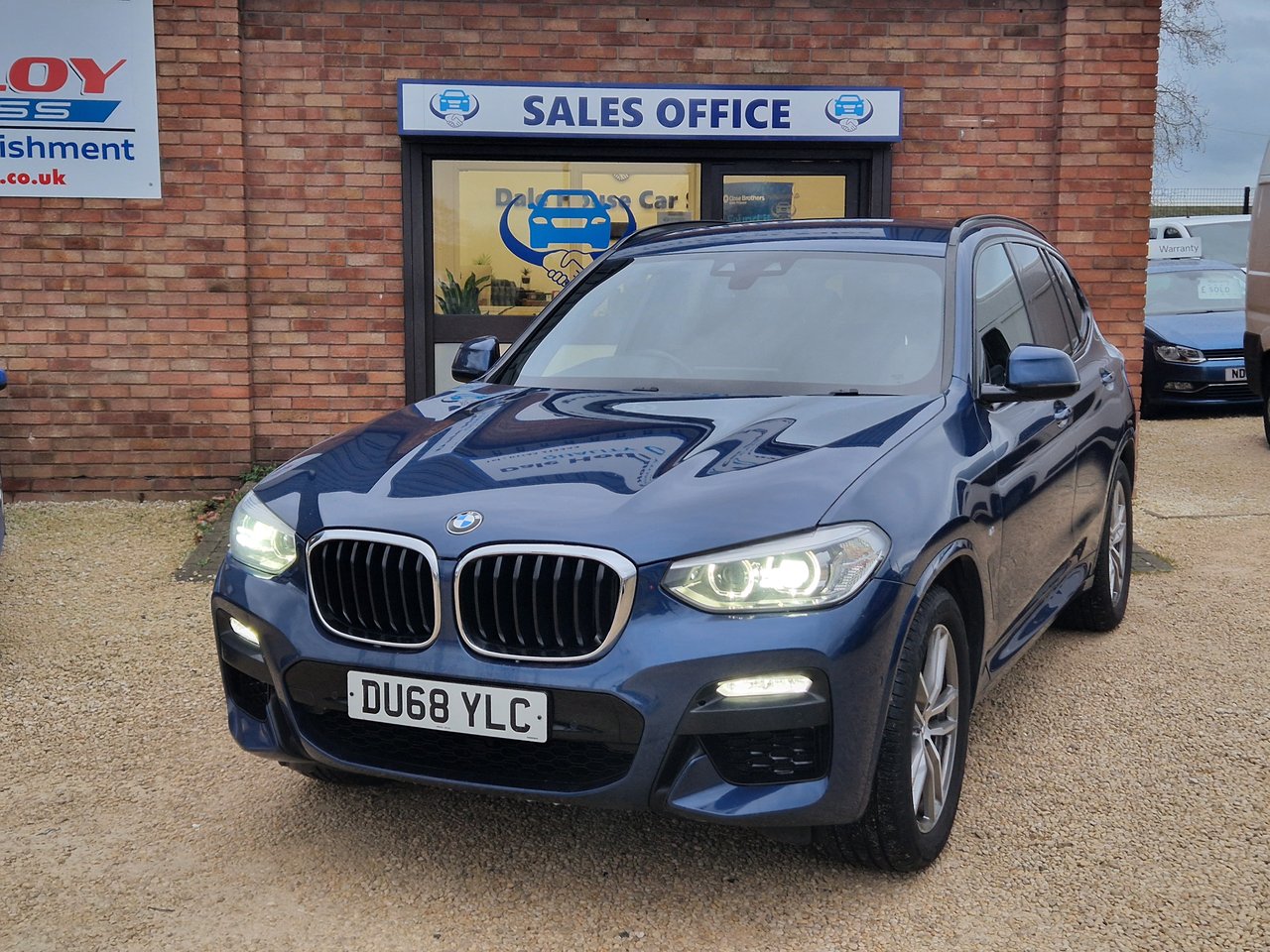 Used BMW X3 2019 for sale - 77539368: Photo 2