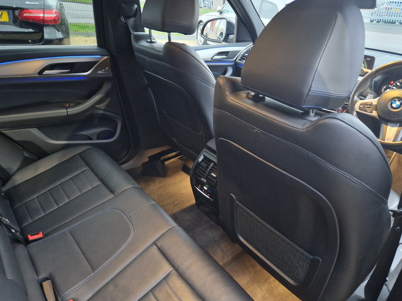 Used BMW X3 2019 for sale - 77539368: Photo 25