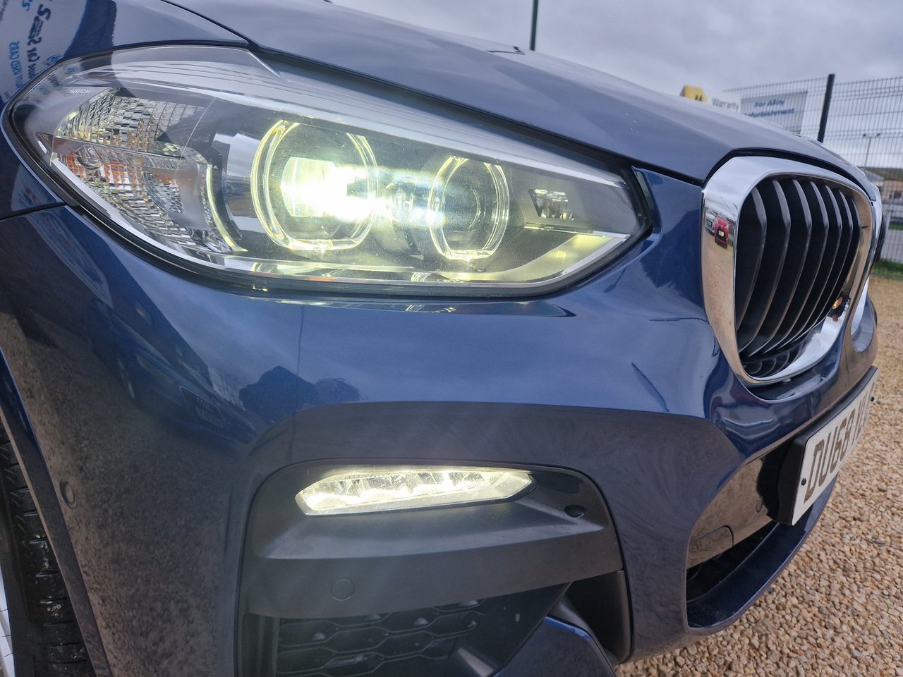 Used BMW X3 2019 for sale - 77539368: Photo 30