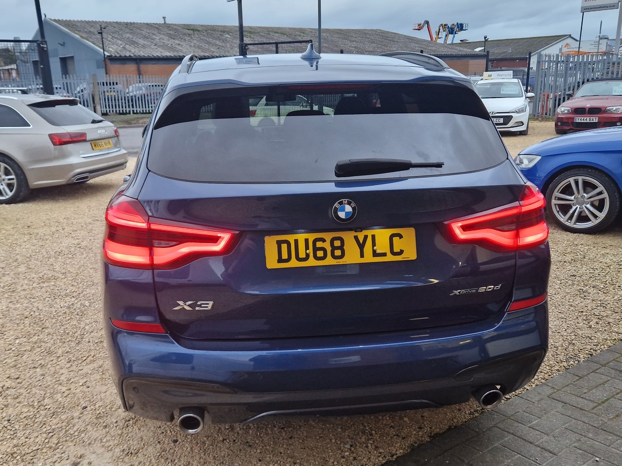 Used BMW X3 2019 for sale - 77539368: Photo 32