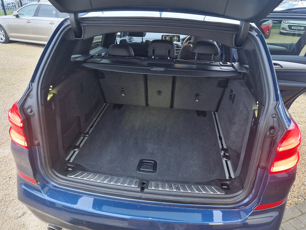 Used BMW X3 2019 for sale - 77539368: Photo 37