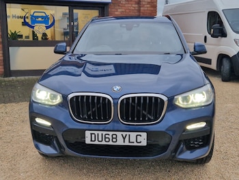 Used BMW X3 2019 for sale - 77539368: Photo