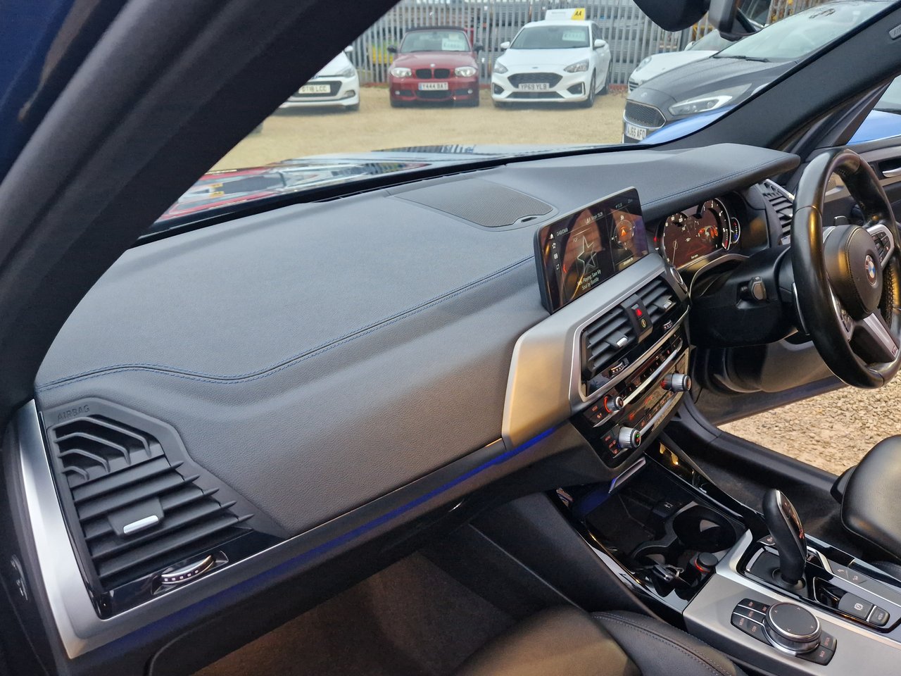 Used BMW X3 2019 for sale - 77539368: Photo 40