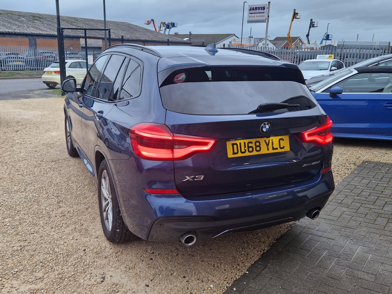 Used BMW X3 2019 for sale - 77539368: Photo 42