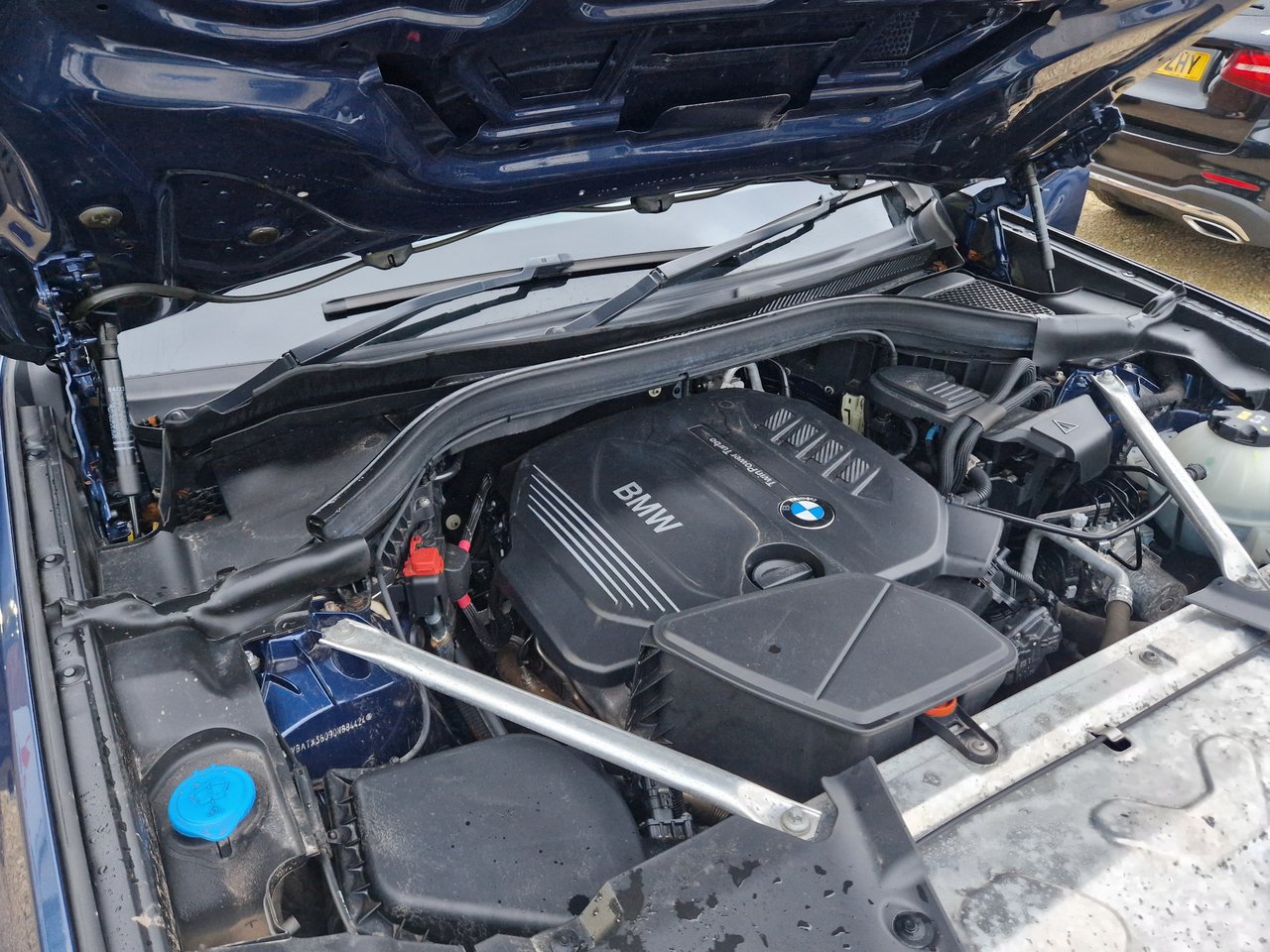 Used BMW X3 2019 for sale - 77539368: Photo 57