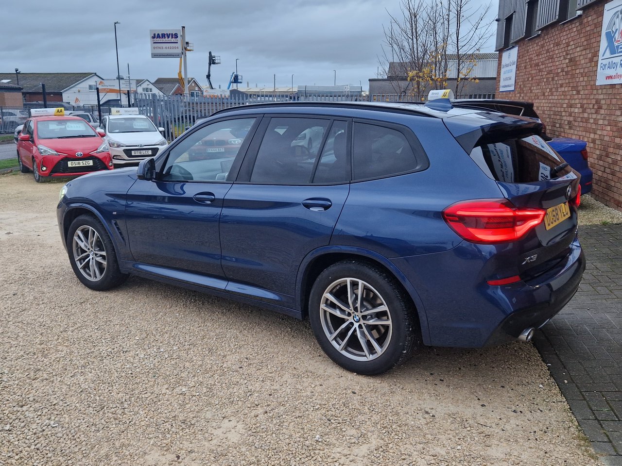 Used BMW X3 2019 for sale - 77539368: Photo 58