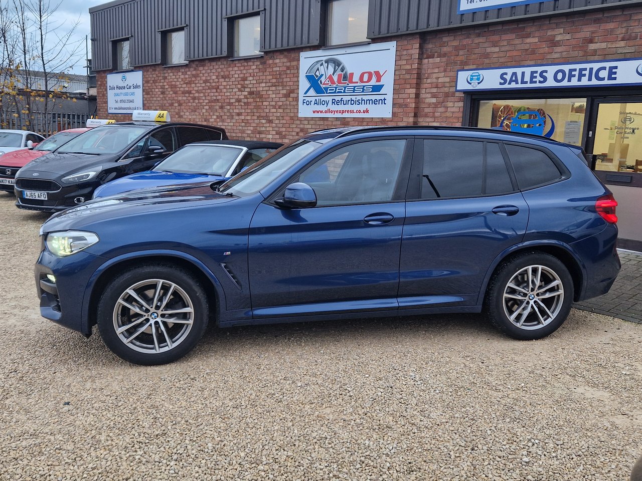 Used BMW X3 2019 for sale - 77539368: Photo 59