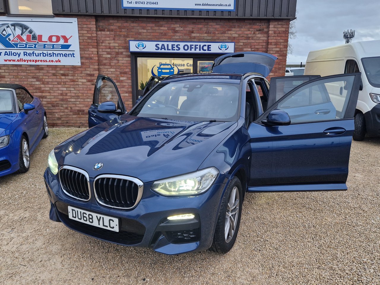 Used BMW X3 2019 for sale - 77539368: Photo 60