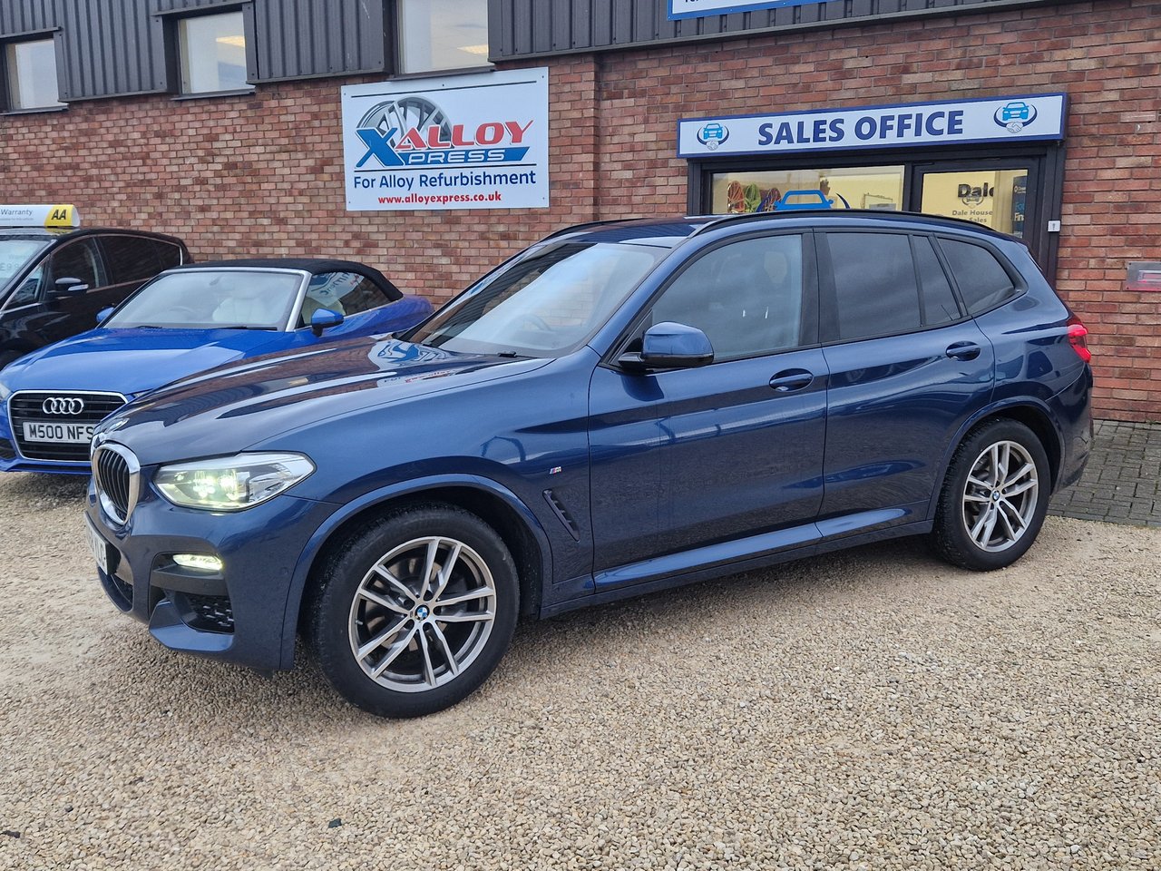 Used BMW X3 2019 for sale - 77539368: Photo 61