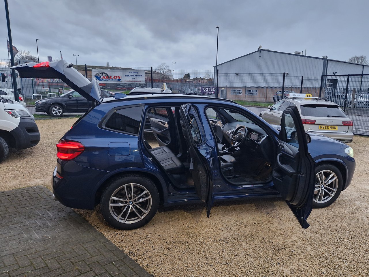 Used BMW X3 2019 for sale - 77539368: Photo 62