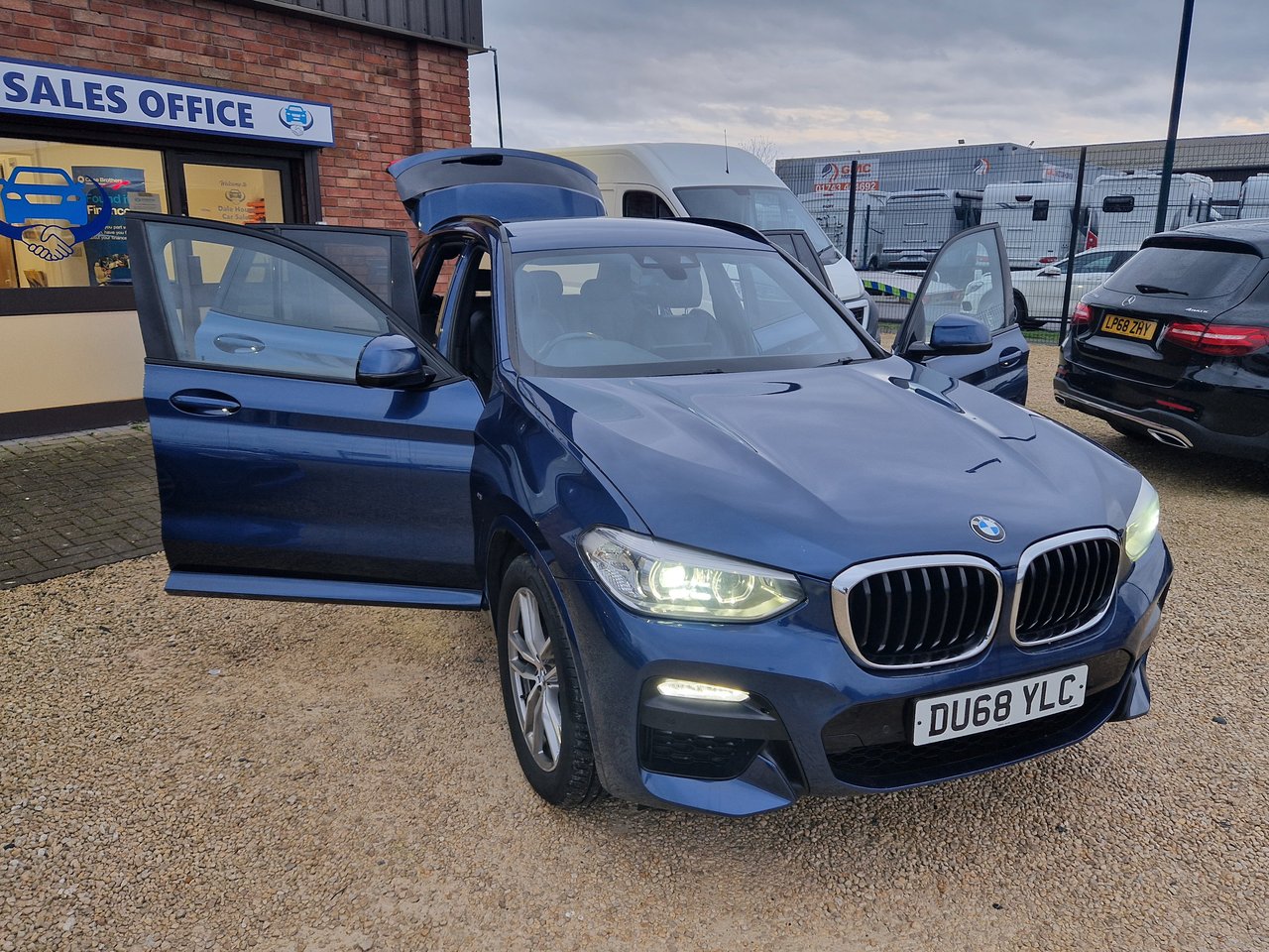 Used BMW X3 2019 for sale - 77539368: Photo 64
