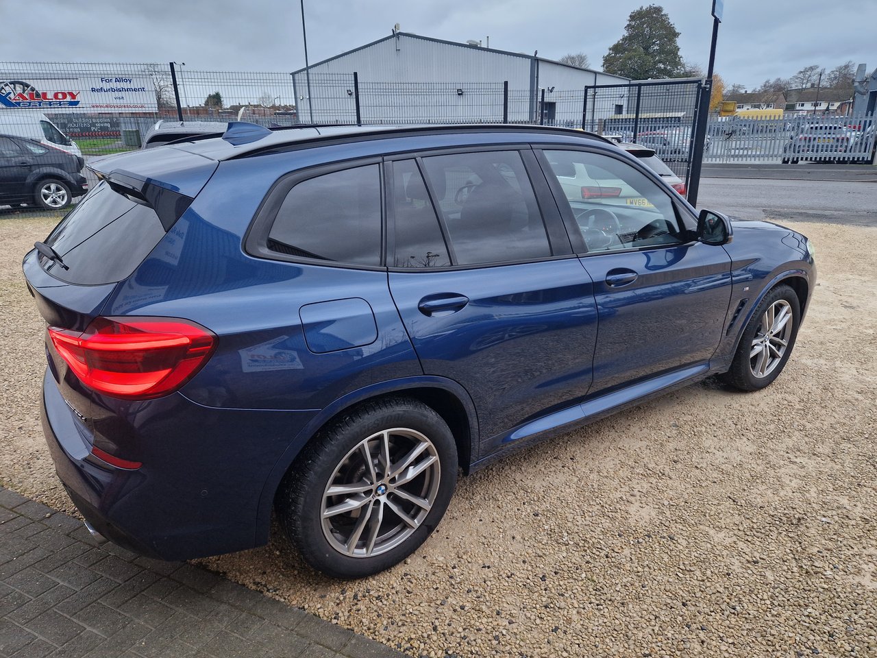 Used BMW X3 2019 for sale - 77539368: Photo 65